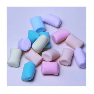 Zuckerwatte-Schleim-Charms