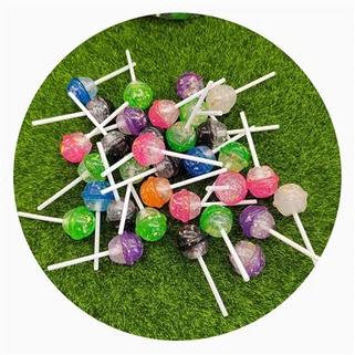 Gefälschte Süßigkeiten-Lutscher