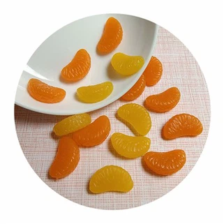 Gefälschte Orangen und Zitronen